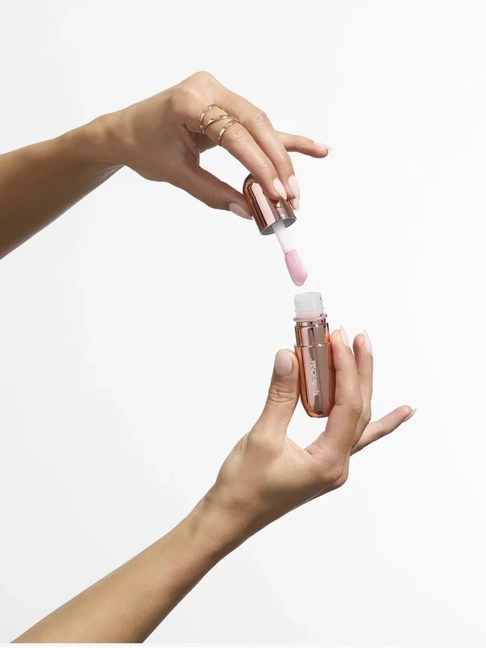 Spoiled Child Hydrating Lip Oil - NIB